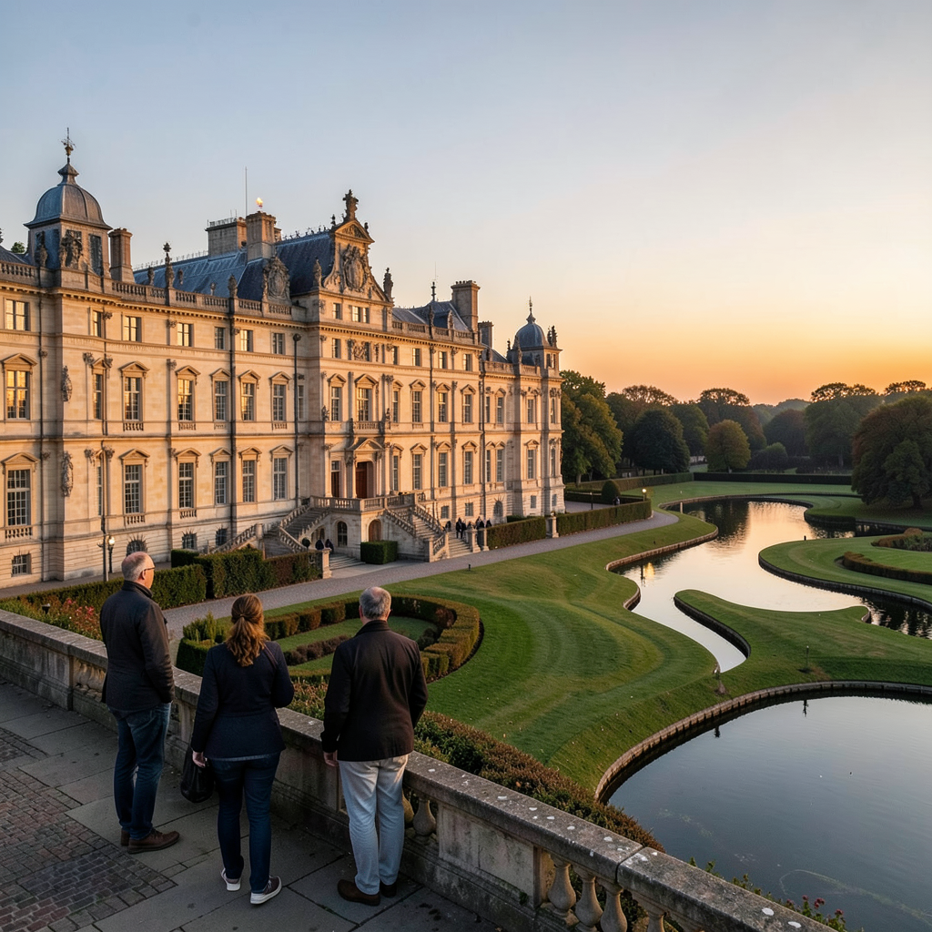 Blenheim Palace launches private VIP experiences with after-hours access